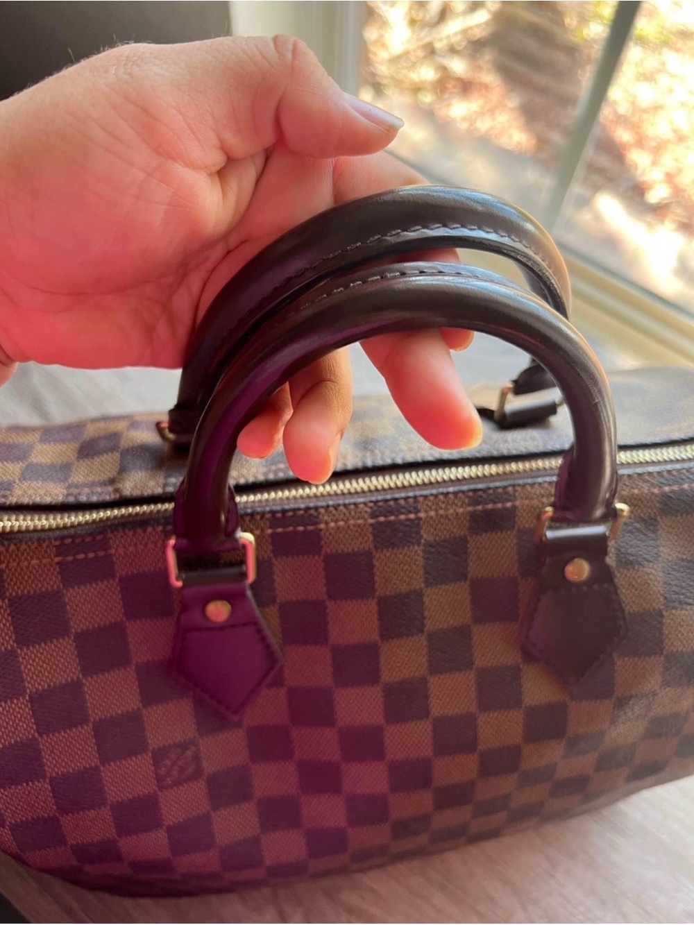 Louie Vuitton Speedy 30 🤎 - Picture 4 of 13